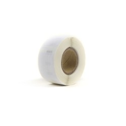 Etykiety Jetworld Zamiennik Dymo Lw Czarny Na Białym 12*50Mm  Lw 99017 (S0722460) 220 Szt W Opak.