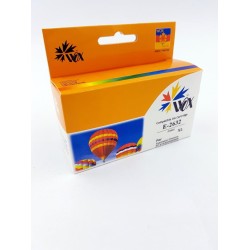 Tusz Wox Cyan Epson T2632 (26Xl) Zamiennik C13T26324010