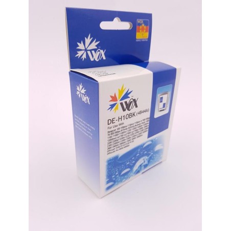 Tusz Wox Black Hp 10  Zamiennik C4844Ae