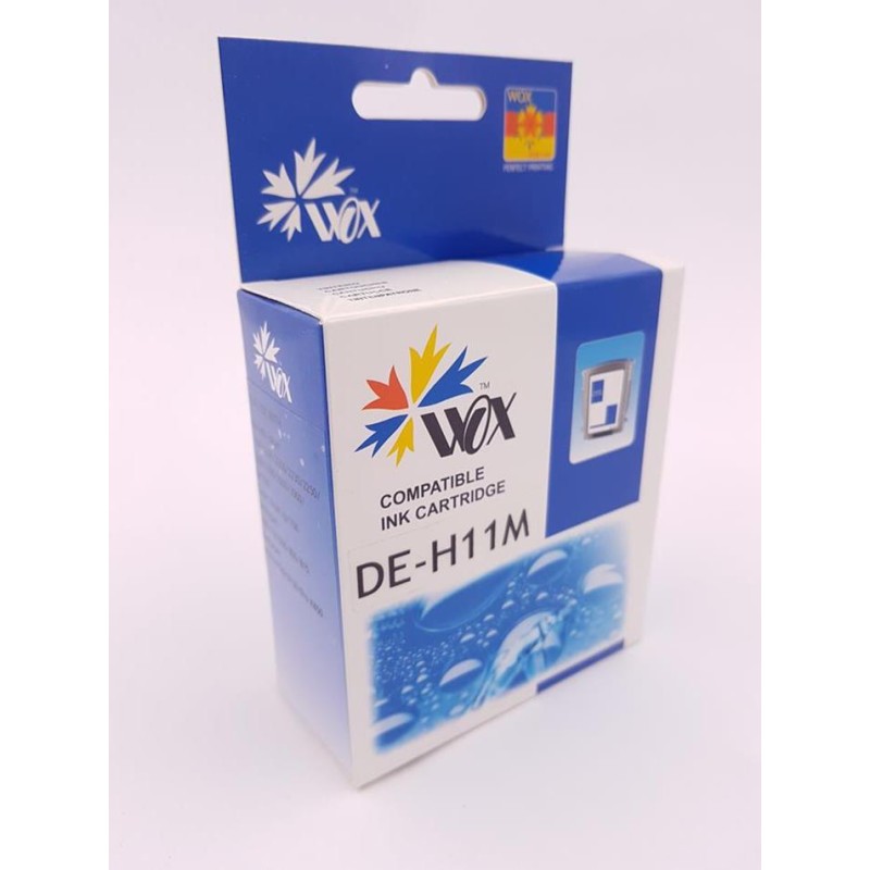 Tusz Wox Magenta Hp 11 Zamiennik C4837Ae