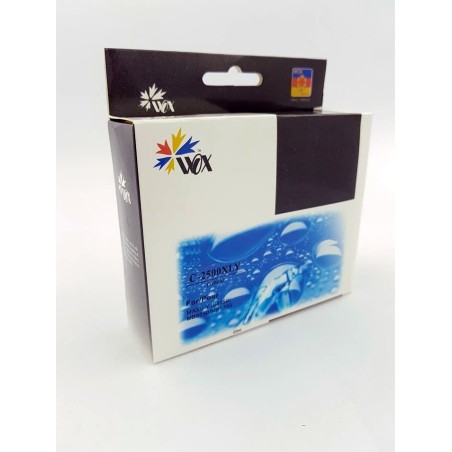 Tusz Wox Yellow Canon Pgi-2500Xly Z Chipem Zamiennik Pgi2500Xly