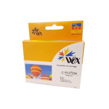 Tusz Wox Magenta Canon Pgi72M Zamiennik 6405B001 Pgi-72M