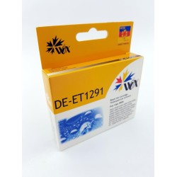 Tusz Wox Black Epson T1291 Zamiennik C13T12914010