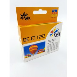 Tusz Wox Cyan Epson T1292 Zamiennik C13T12924010