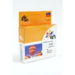 Tusz Wox Light Black Epson T0347 Zamiennik C13T03474010 (C13T03474010)