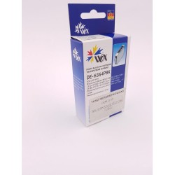 Tusz Wox Photo Black Hp 364Xl (Nie Wskazują Poziomu Tuszu - Chip Oem) Zamiennik Refabrykowany Cb322Ee