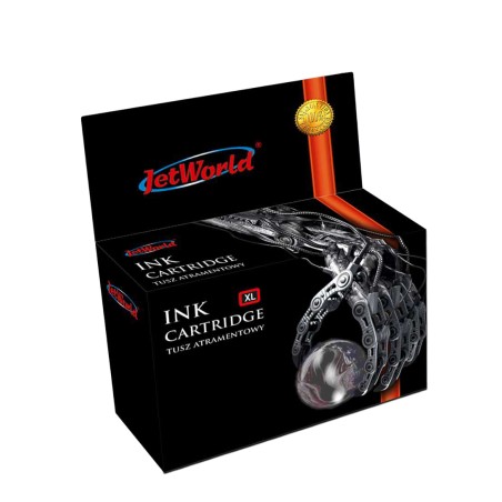 Tusz Jetworld Gray Canon Cli-526Gy Zamiennik Cli526Gy (4544B001, 4544B001Aa)