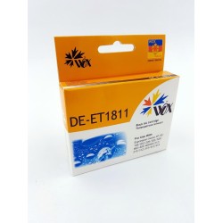 Tusz Wox Black Epson T1811 Zamiennik C13T18114010