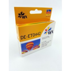 Tusz Wox Cyan Epson T0442 Zamiennik C13T04424010