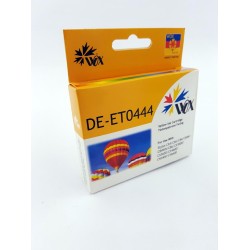 Tusz Wox Yellow Epson T0444 Zamiennik C13T04444010