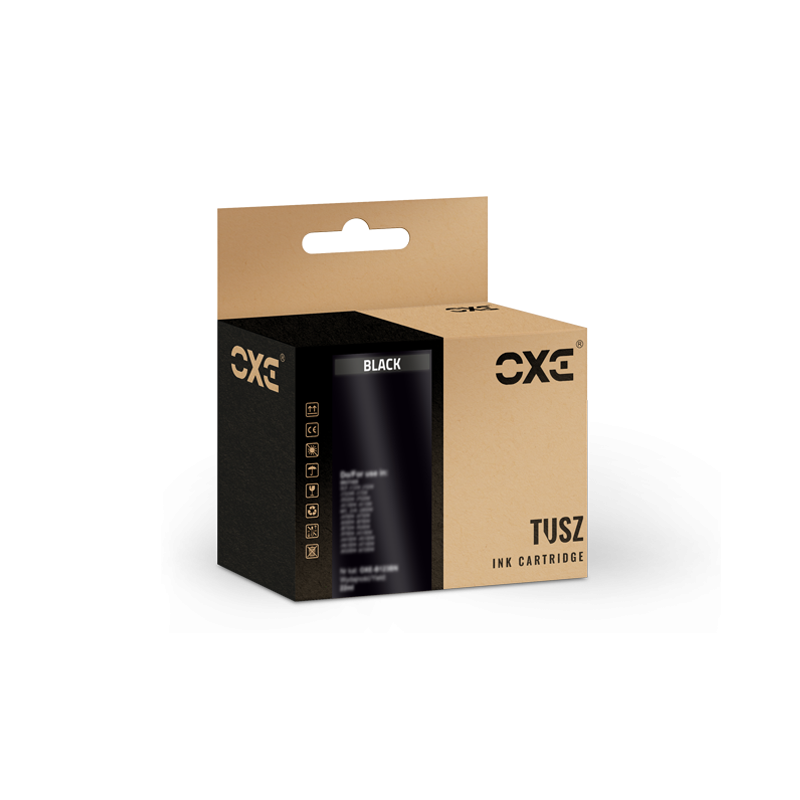 Tusz Oxe Black Epson T2711 (27Xl) Zamiennik C13T27114012