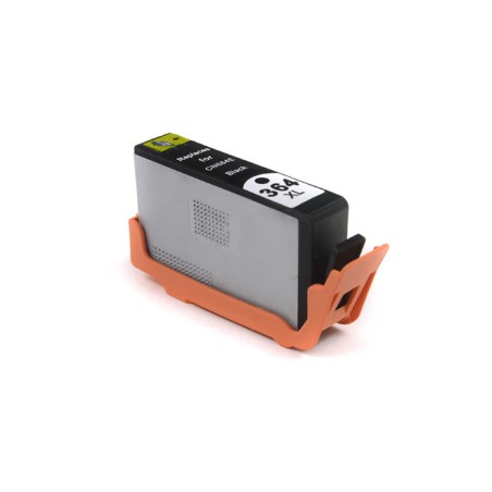 Tusz Jetworld  Black Hp 364Xl (Wskazują Poziom Tuszu) Zamiennik Refabrykowany Cb321Ee (Cn684Ee)