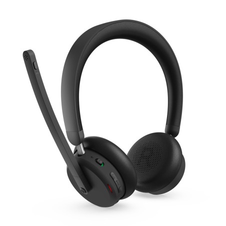 Lenovo Dual-Mode Wireless Anc Headset 6550 Usb-A
