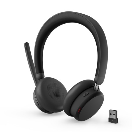 Lenovo Dual-Mode Wireless Anc Headset 6550 Usb-A