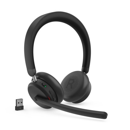Lenovo Dual-Mode Wireless Anc Headset 6550 Usb-A