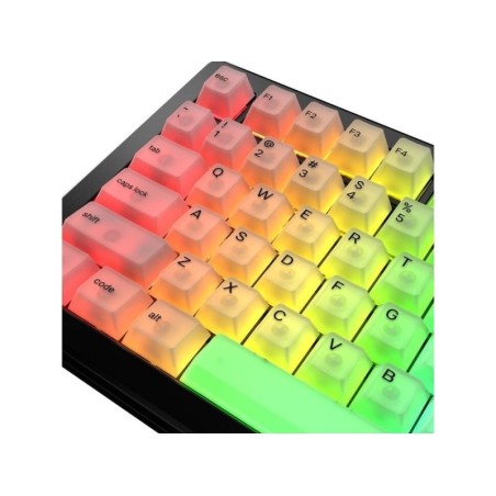 Glorious Gaming Glo-Kb-Acc-Kc-Pc-Poly-Us Części Do Urządzeń Wejściowych Nakładki Na Przyciski Klawiatury
