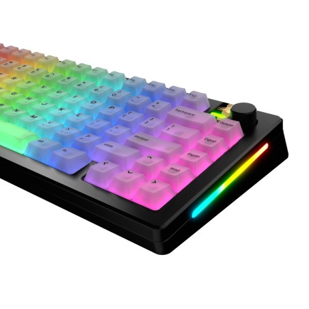 Glorious Gaming Glo-Kb-Acc-Kc-Pc-Poly-Us Części Do Urządzeń Wejściowych Nakładki Na Przyciski Klawiatury