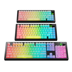 Glorious Gaming Glo-Kb-Acc-Kc-Pc-Poly-Us Części Do Urządzeń Wejściowych Nakładki Na Przyciski Klawiatury