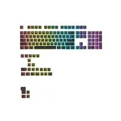 Glorious Gaming Glo-Kb-Acc-Kc-Gpbt-Aura-Blk-Us Części Do Urządzeń Wejściowych Nakładki Na Przyciski Klawiatury
