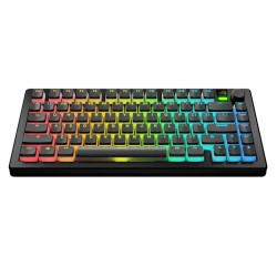 Glorious Gaming Glo-Kb-Acc-Kc-Gpbt-Aura-Blk-Us Części Do Urządzeń Wejściowych Nakładki Na Przyciski Klawiatury