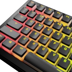 Glorious Gaming Glo-Kb-Acc-Kc-Gpbt-Aura-Blk-Us Części Do Urządzeń Wejściowych Nakładki Na Przyciski Klawiatury
