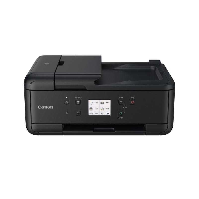 Canon Pixma Tr7650 Mfp Color Inkjet A4
