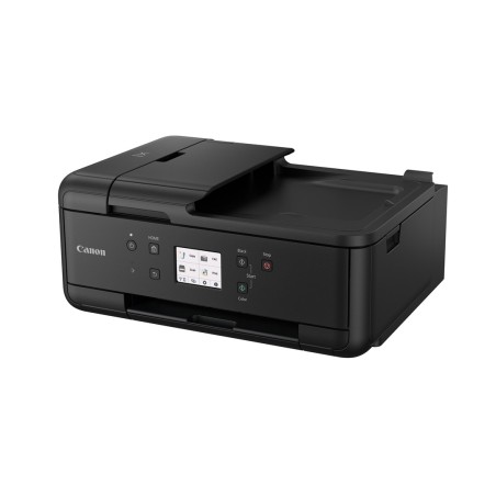Canon Pixma Tr7650 Mfp Color Inkjet A4