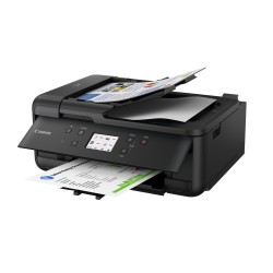 Canon Pixma Tr7650 Mfp Color Inkjet A4