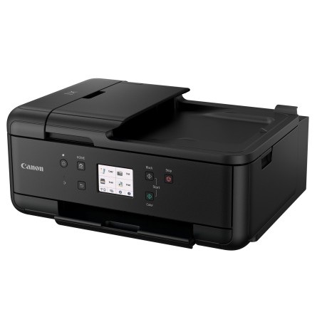 Canon Pixma Tr7650 Mfp Color Inkjet A4