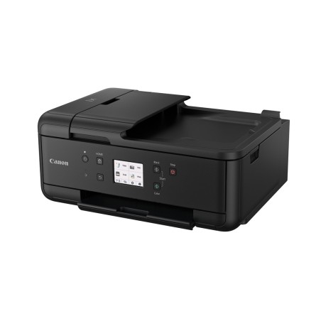 Canon Pixma Tr7650 Mfp Color Inkjet A4