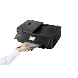 Canon Pixma Tr7650 Mfp Color Inkjet A4
