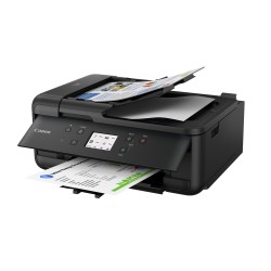 Canon Pixma Tr7650 Mfp Color Inkjet A4