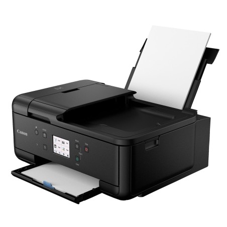 Canon Pixma Tr7650 Mfp Color Inkjet A4