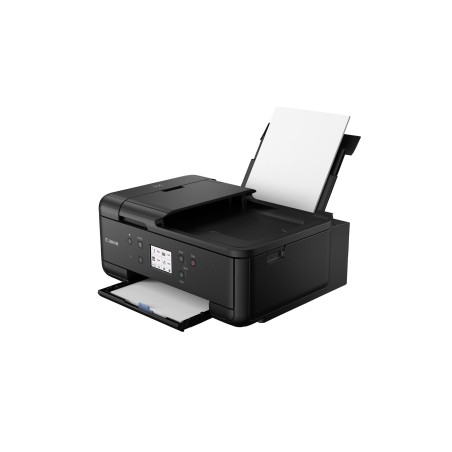 Canon Pixma Tr7650 Mfp Color Inkjet A4