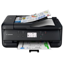 Canon Pixma Tr7650 Mfp Color Inkjet A4