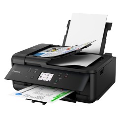 Canon Pixma Tr7650 Mfp Color Inkjet A4