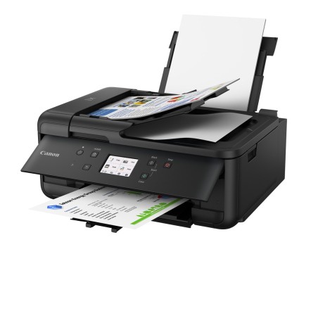 Canon Pixma Tr7650 Mfp Color Inkjet A4