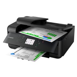 Canon Pixma Tr7650 Mfp Color Inkjet A4