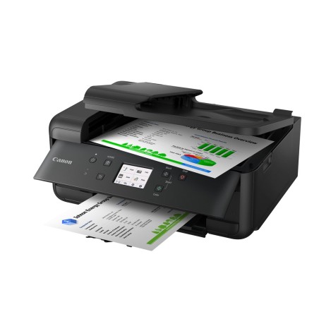 Canon Pixma Tr7650 Mfp Color Inkjet A4
