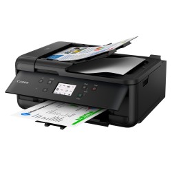 Canon Pixma Tr7650 Mfp Color Inkjet A4