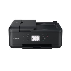 Canon Pixma Tr7650 Mfp Color Inkjet A4