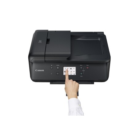 Canon Pixma Tr7650 Mfp Color Inkjet A4