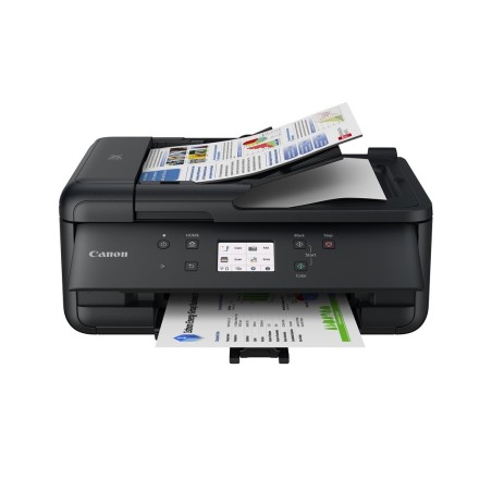 Canon Pixma Tr7650 Mfp Color Inkjet A4