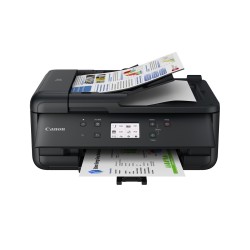 Canon Pixma Tr7650 Mfp Color Inkjet A4