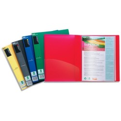 Album Ofertowy Superior, 40 Kieszeni Czarny Dcf142-A Pentel