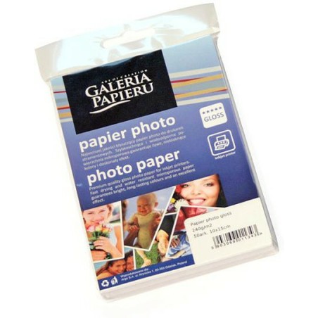 Papier Fotograficzny 10X15Cm