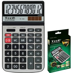 Kalkulator Toor Tr-1216