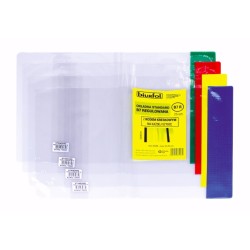 Okładka Standard Z5 - 297 Regulowana (25) Z Kod. Na Szt. Ozk-50 Biurfol (X)