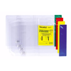 Okładka Standard S3 - 287 Regulowana (25) Z Kod. Na Szt. Ozk-53 Biurfol