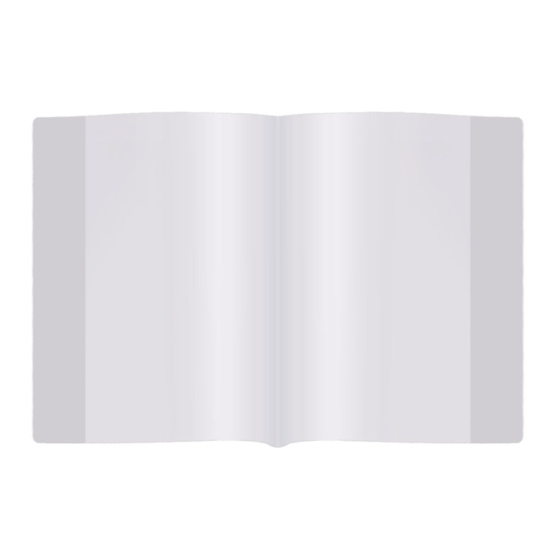 Okładka Standard Zeszytowa A4 - 300  (25) Z Kod. Na Szt. Ozk-02 Biurfol